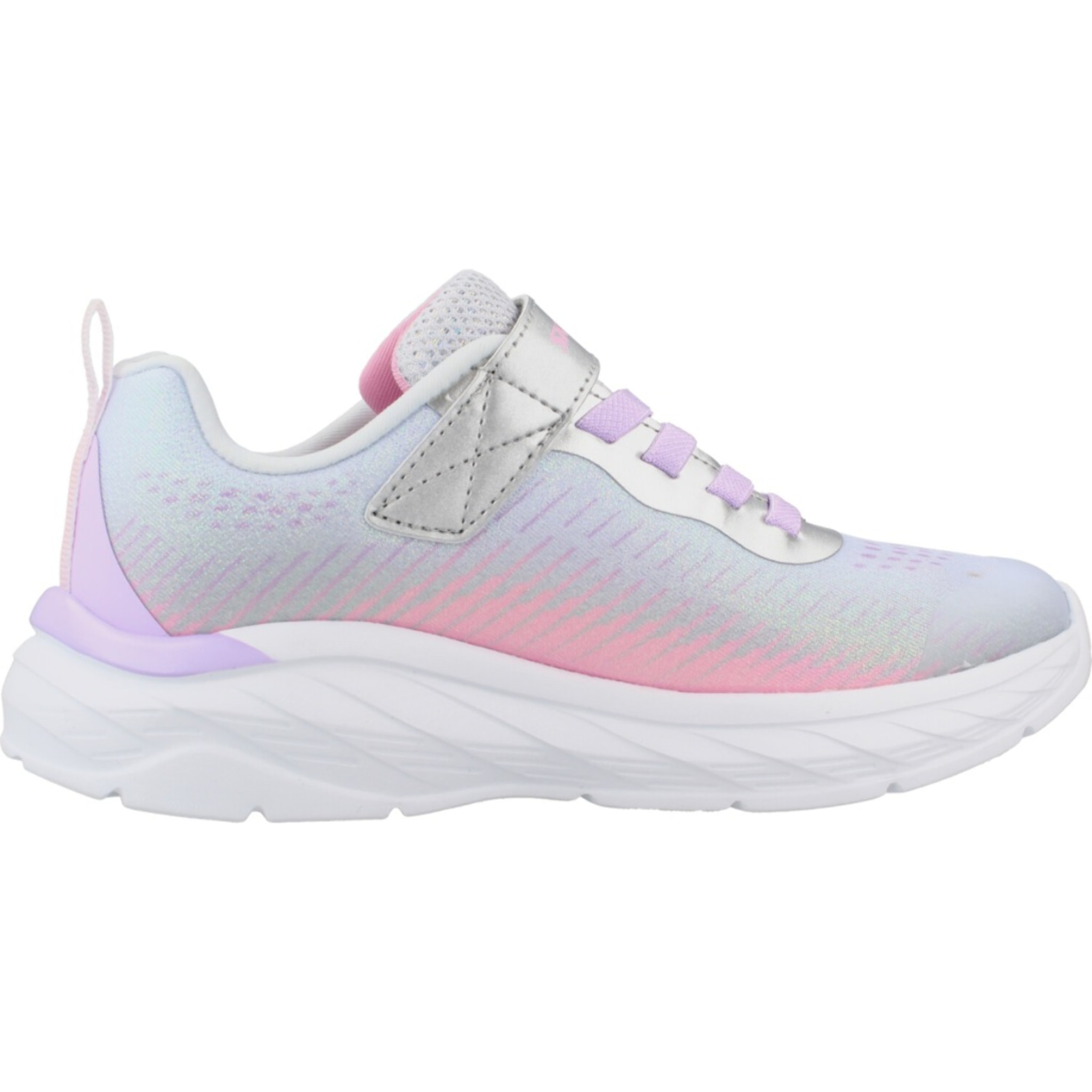 Zapatillas Niña Boundless Color Blitz Violeta