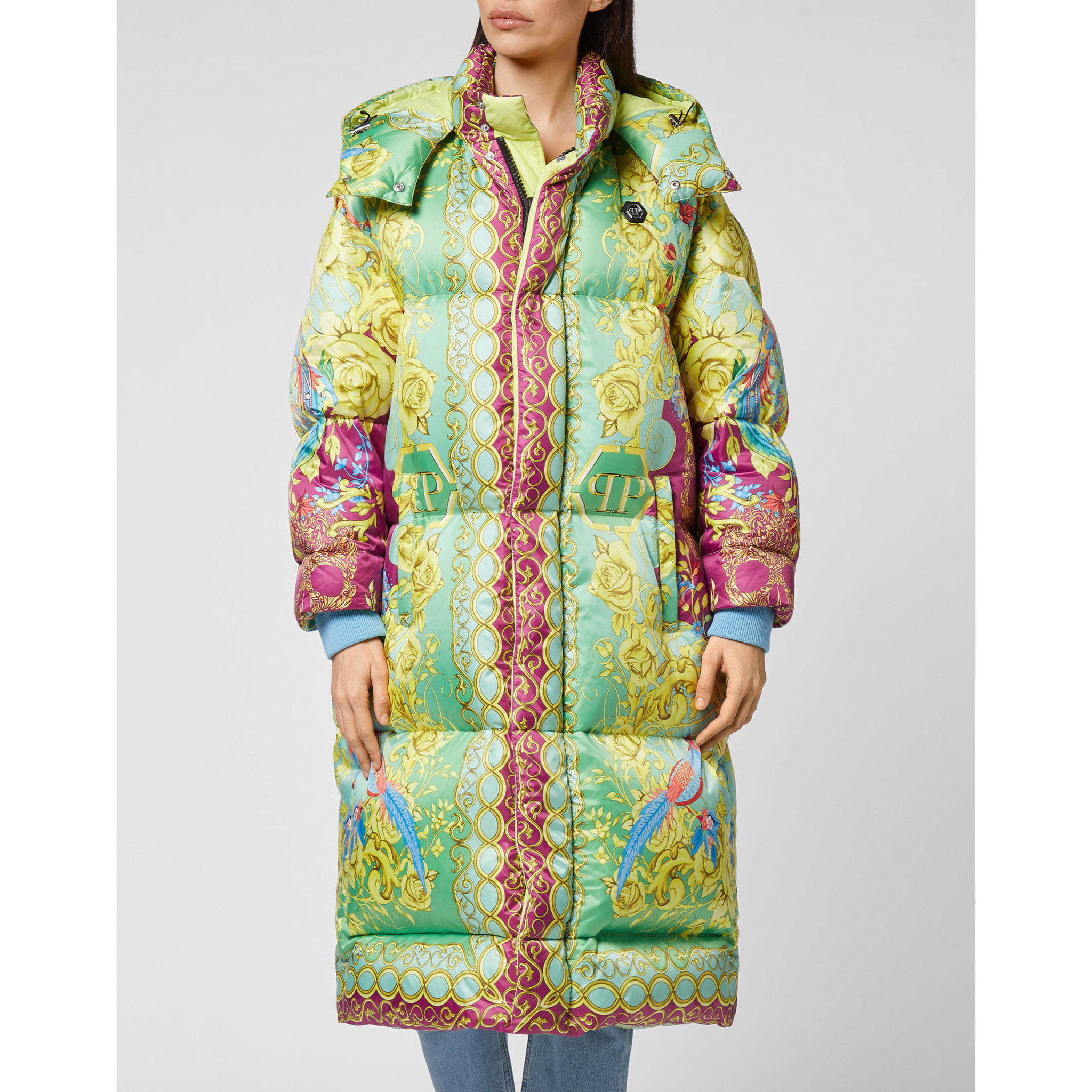 PHILIPP PLEIN Bomber NEW BAROQUE