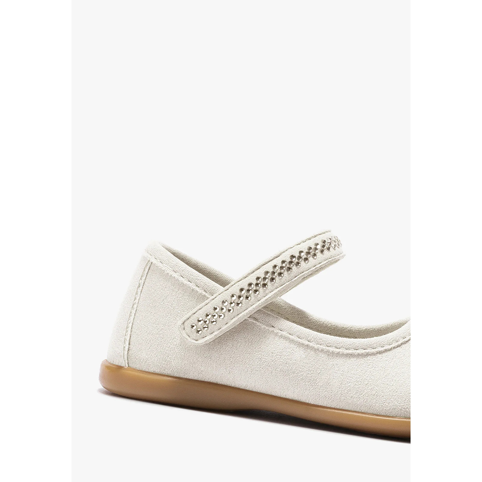 Baby Ballerine con striscia adesiva