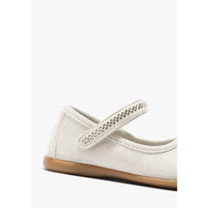 Baby Ballerine con striscia adesiva