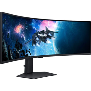 Ecran PC Gamer SAMSUNG ODYSSEY G9 G95C Incurvé 49'' VA