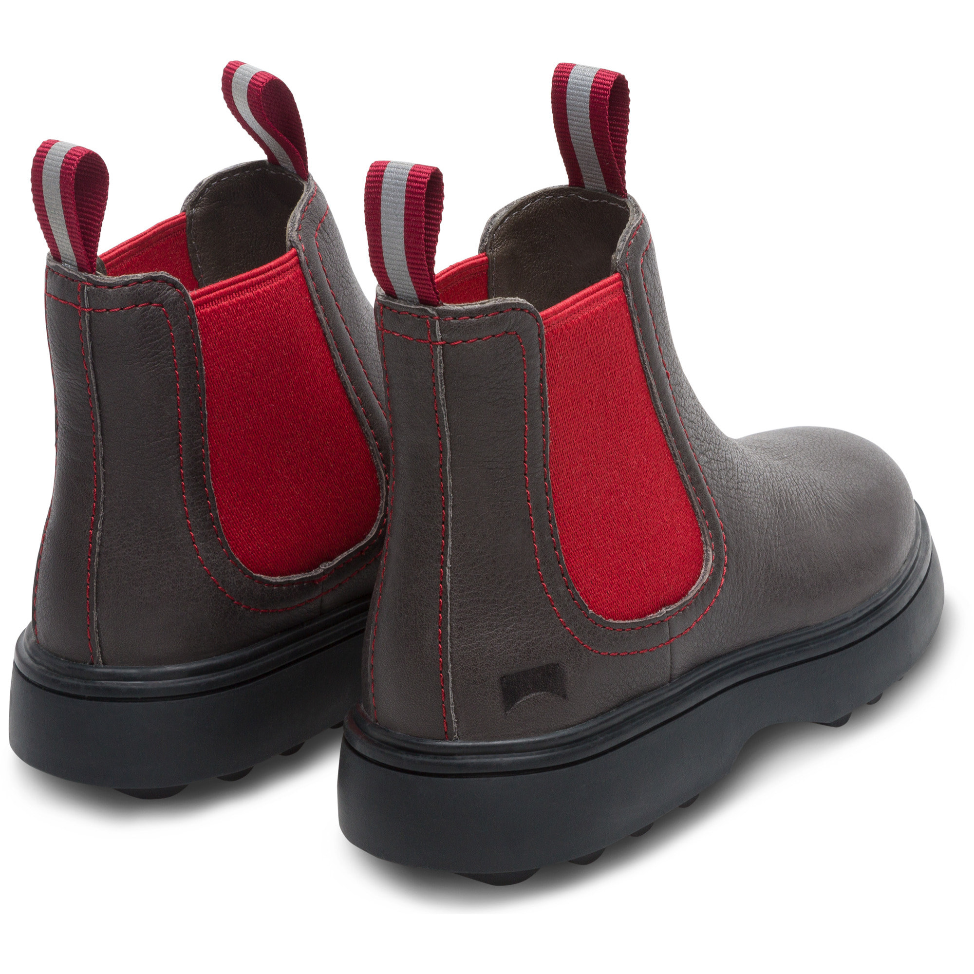 CAMPER Norte Kids - Stivaletti Bambino Unisex Stivaletti Grigio