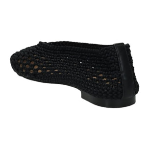 Ballerine Donna Tata Italia Nero