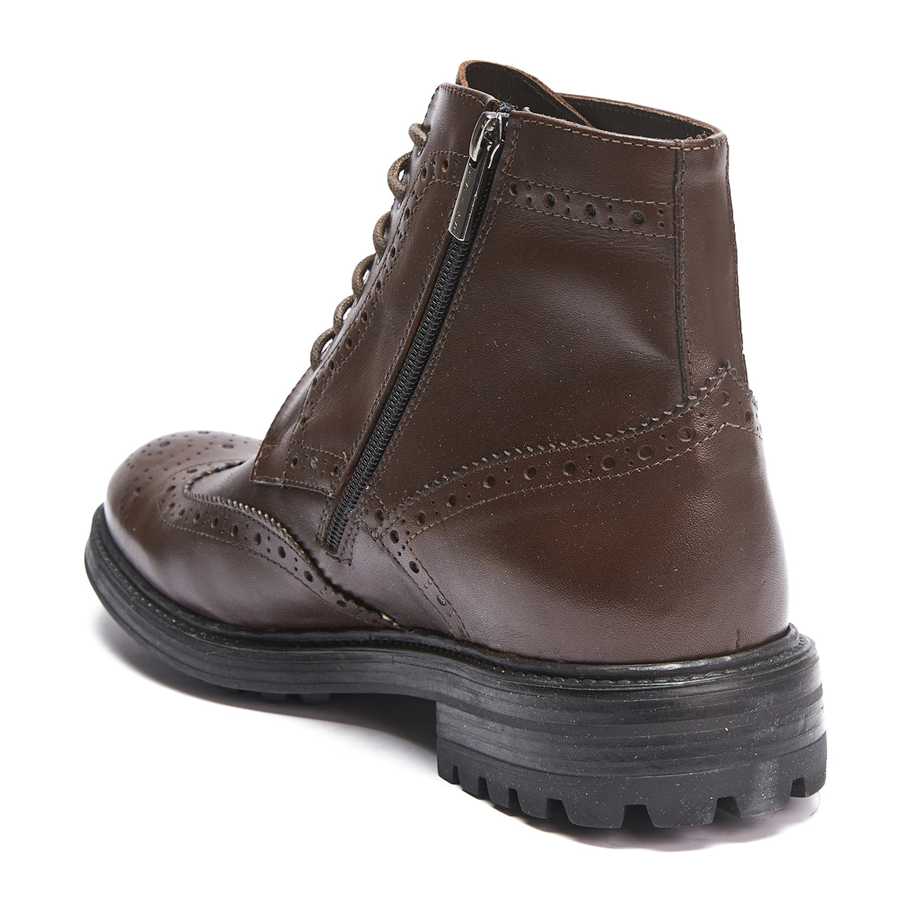 Ankle Boot Frank Daniel Testa di moro