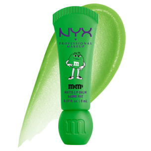 NYX Professional Makeup Collection Limitée M&M's Smushy Surprise SURPRISE
