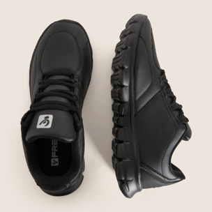 Scarpe Sportive Donna in Similpelle con Suola EVA