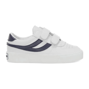 Superga Sneakers Corte Bajo Niño/Niña 2846 KIDS SEATTLE STRAPS VEGAN MATERIAL