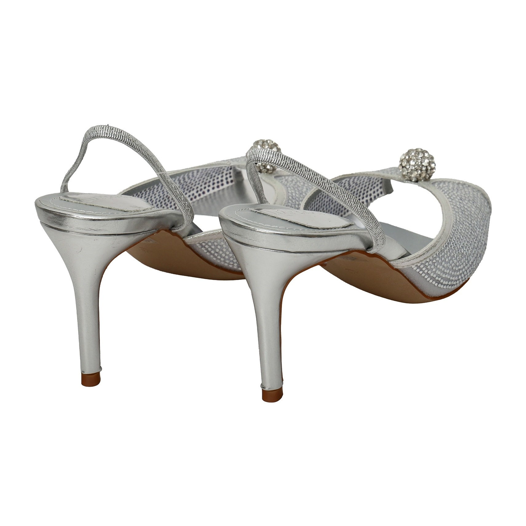 Sandali da cerimonia - tacco 10,0 cm