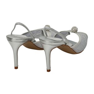 Sandali da cerimonia - tacco 10,0 cm