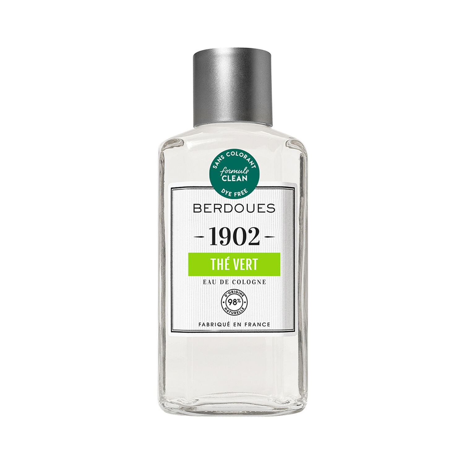 1902 Thé Vert Clean - Eau de Cologne