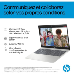 Ordinateur portable HP 15-fd1014nf