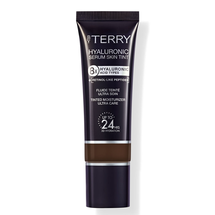 Hyaluronic Serum Skin Tint - N9 DEEP EBONY