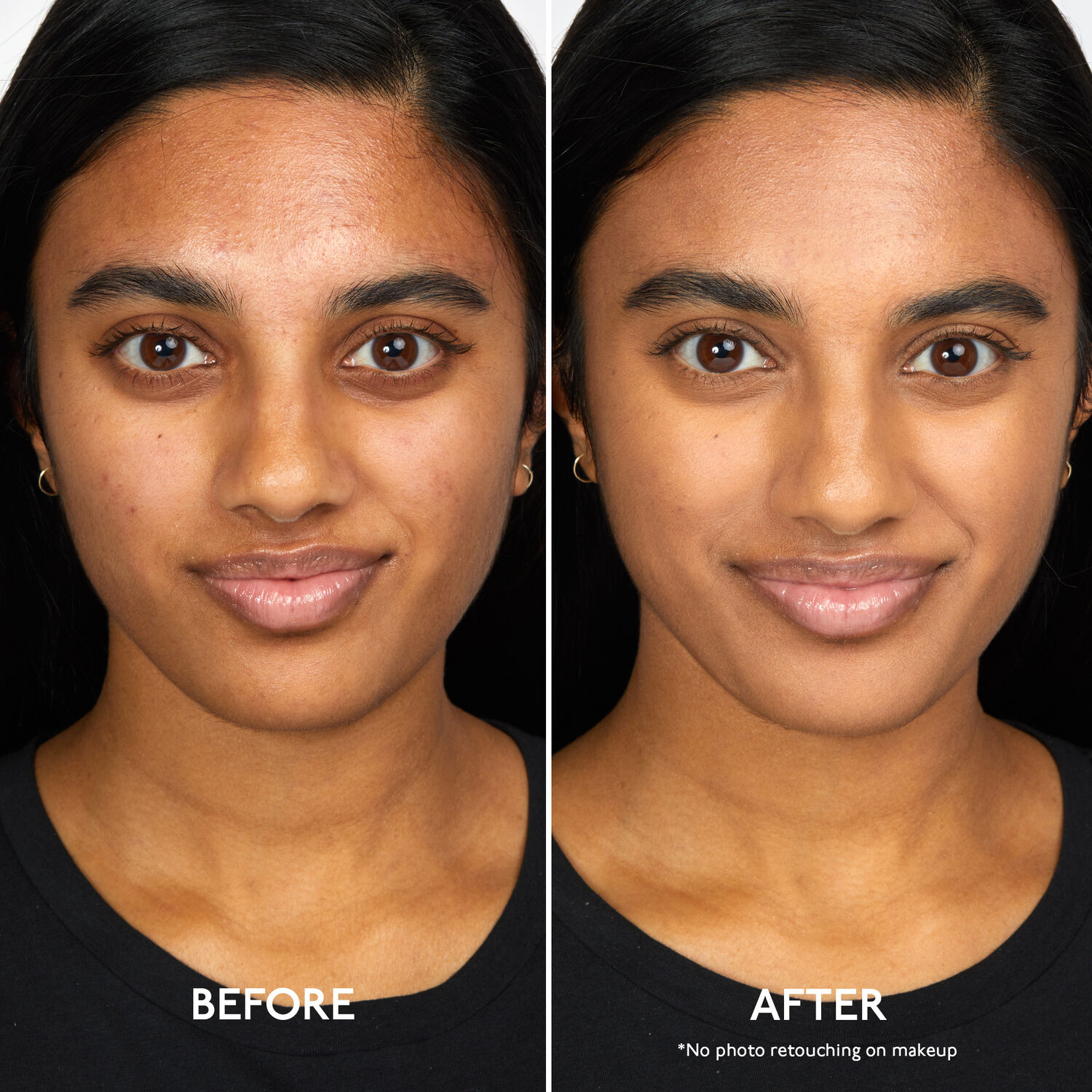 Brightening CC Foundation - Voile de Teint Sérum Eclat 30 ml