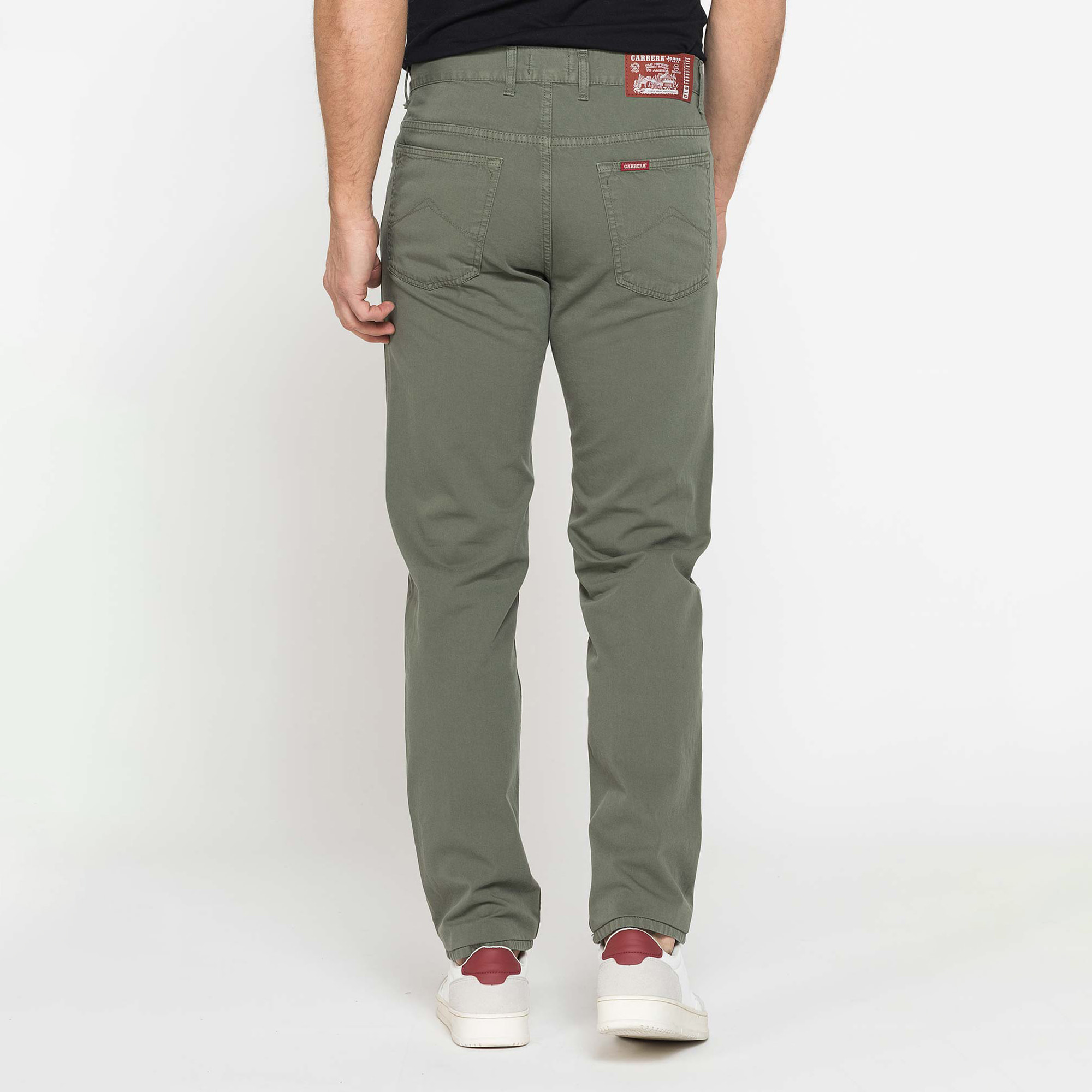 PANTALONE 5 TASCHE MOD. 700 IN GABARDINA LEGGERA