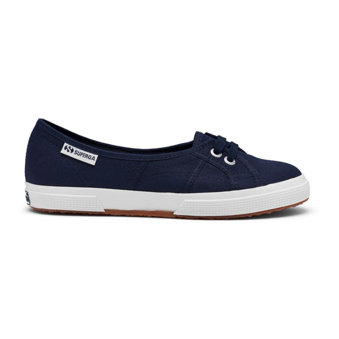 Ballerine Superga Donna Blu 2125 Cotton