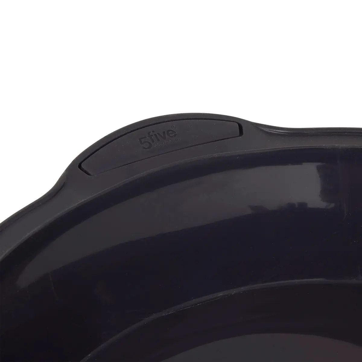 Moule à manqué silicone 24cm- Noirrouge Silitop