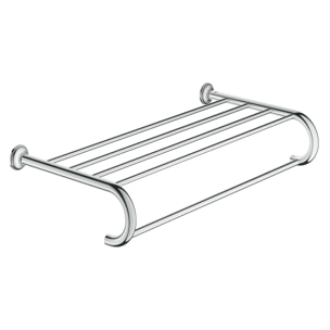 GROHE Rack porte-serviettes 58cm Authentic