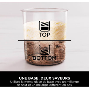 Sorbetière NINJA Creami Deluxe NC502EU