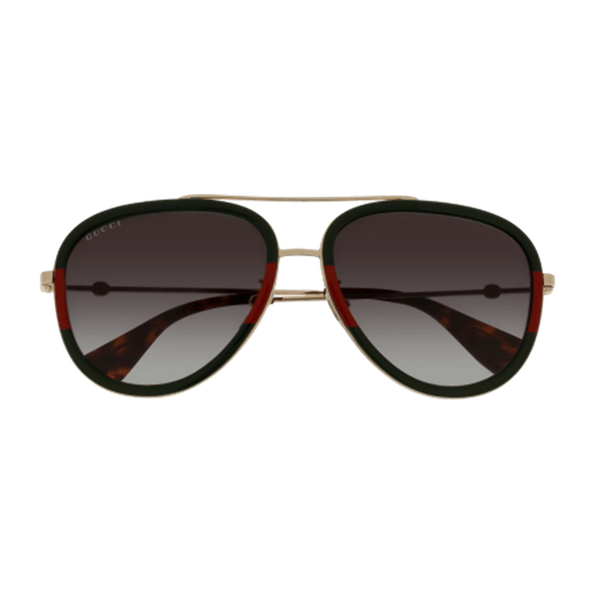 Gafas de Sol Gucci GG0062S-003 de Metal Mujer 57 mm