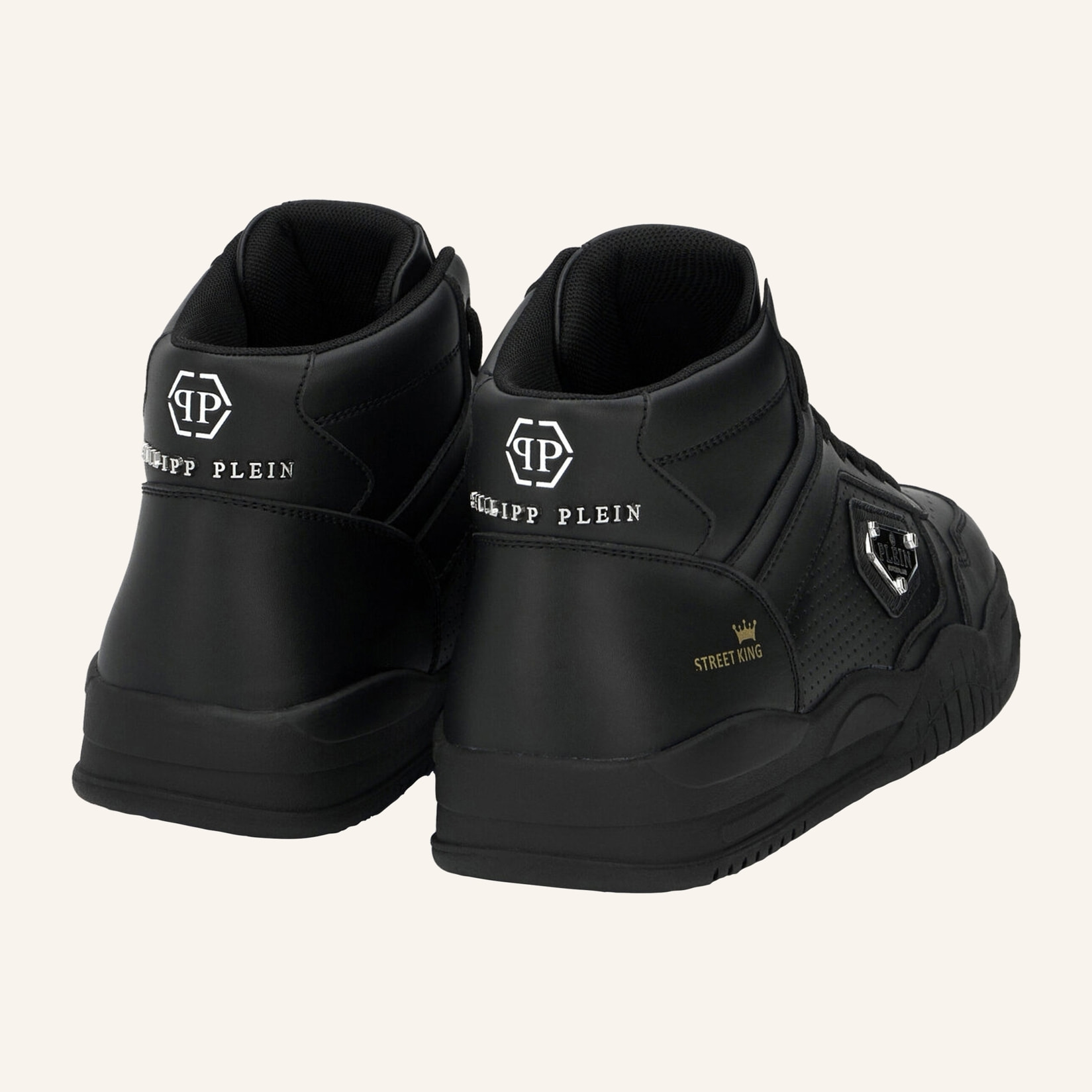 PHILIPP PLEIN Sneaker mid-top STREET