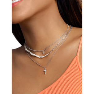 Collana Chic Pearl