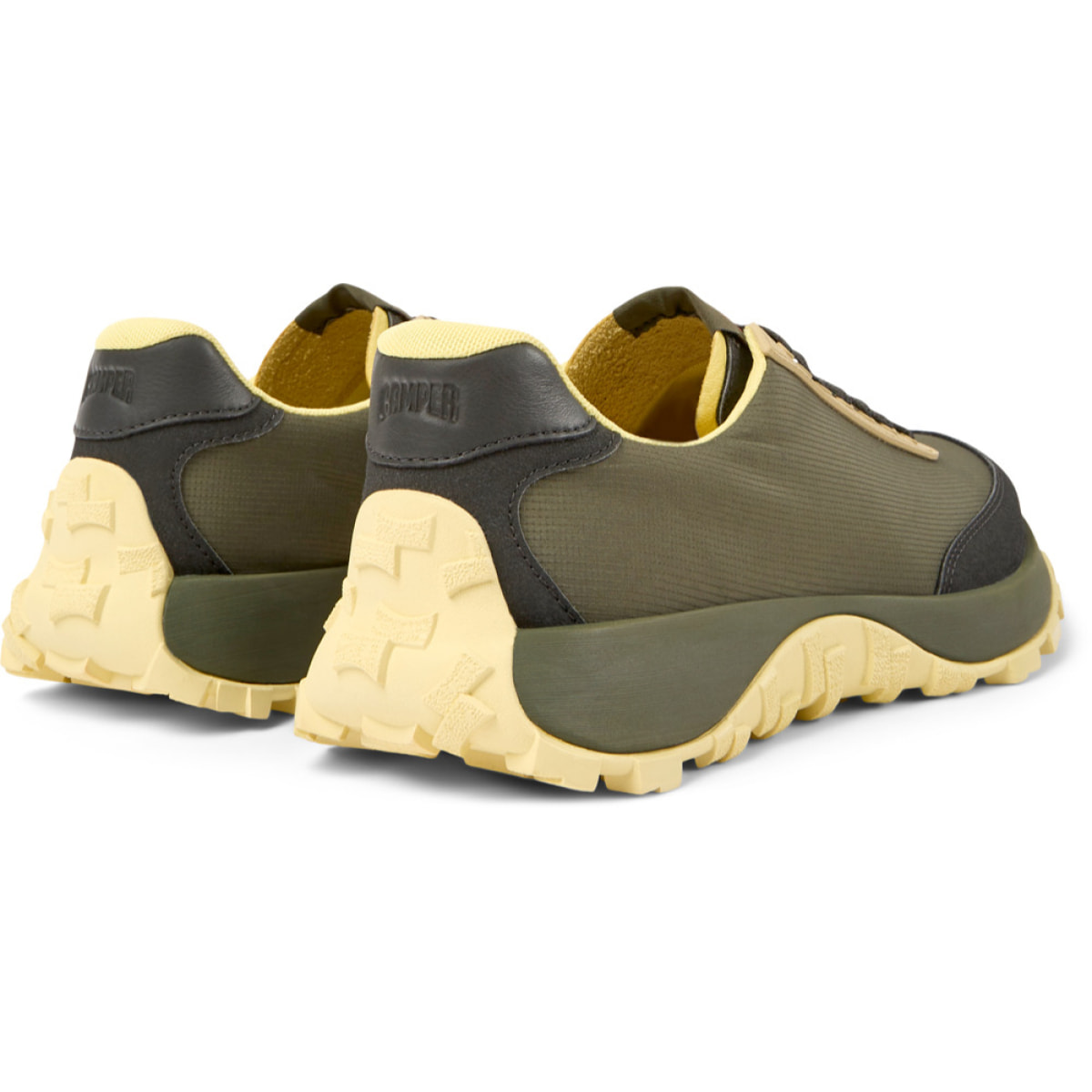 CAMPER Drift Trail - Sneaker Verde Uomo