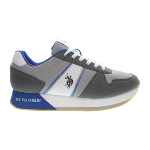U.S. Polo Assn. - Sneakers BALBIL002MDYH1 in poliuretanica per uomo