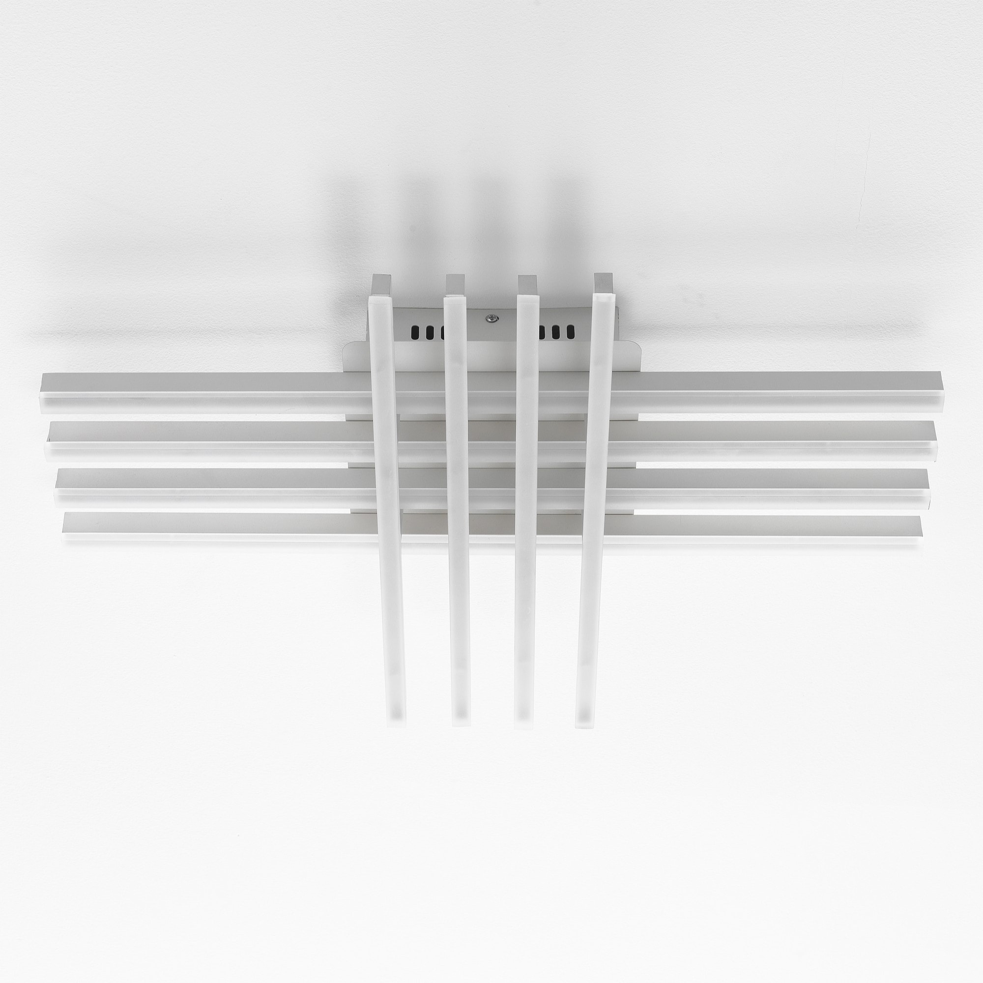 TOMASUCCI Plafoniera / Applique CROSS WHITE Bianco