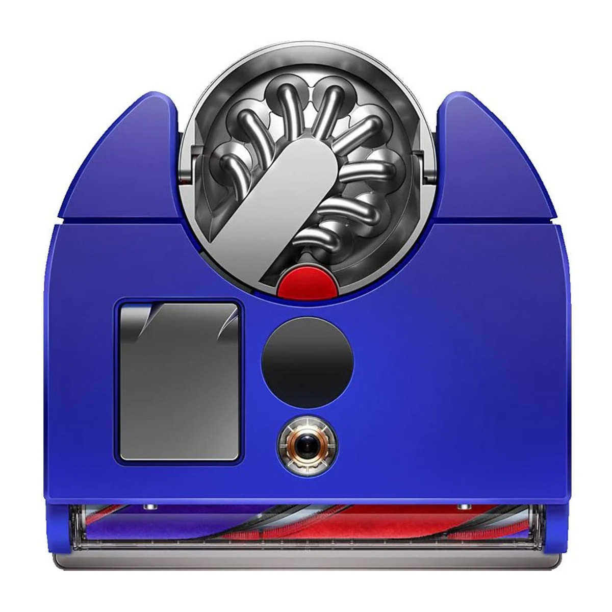 Robot aspirateur Dyson 360 Vis Nav™ Bleu/Nickel