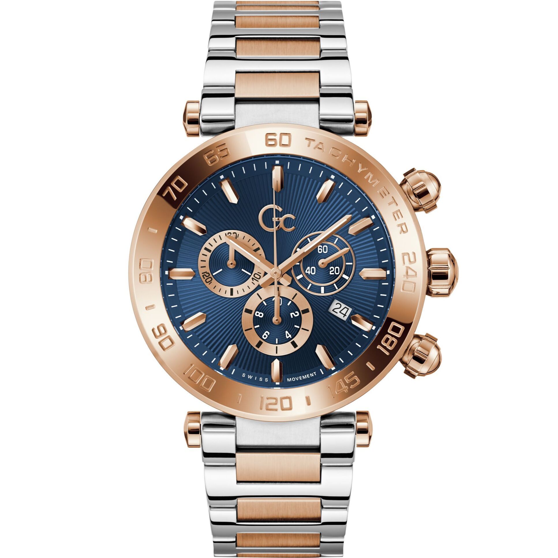 Gc Chronograph Watch Gc Select