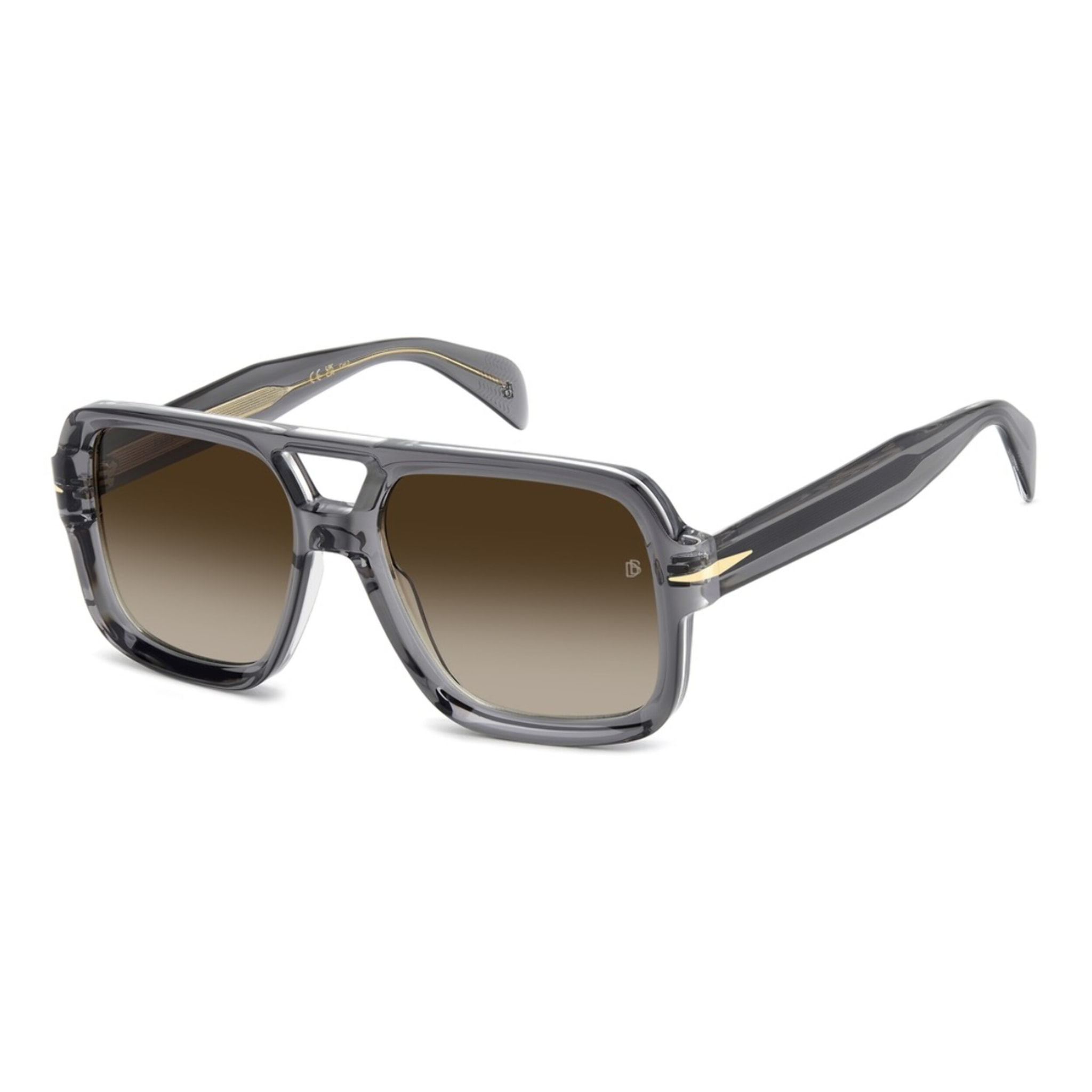 Gafas de Sol David Beckham DB 7151/S CBL de Acetato Hombre 55 mm