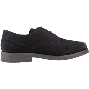 Zapatos de Vestir Hombre de la marca GEOX  modelo U4658A 00022 AZUL