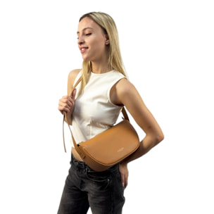Borsa a tracolla Cheval Firenze Tania Cuoio