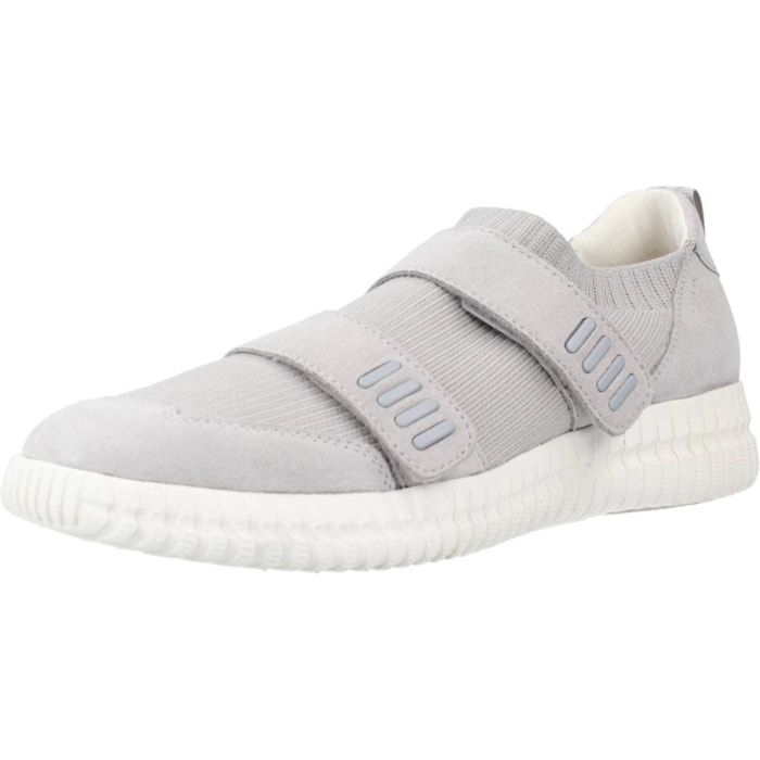 Sneakers de  Mujer de la marca GEOX  modelo D NOOVAE B GRIS