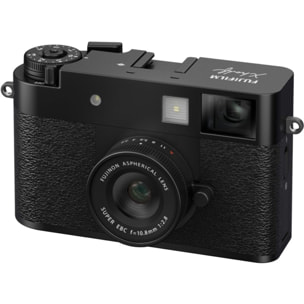 Appareil photo Compact FUJIFILM X half X-HF1 Noir