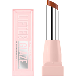 Maybelline New York - Lifter Glaze - Baume huile hydratant - 009 LATTE CRUSH
