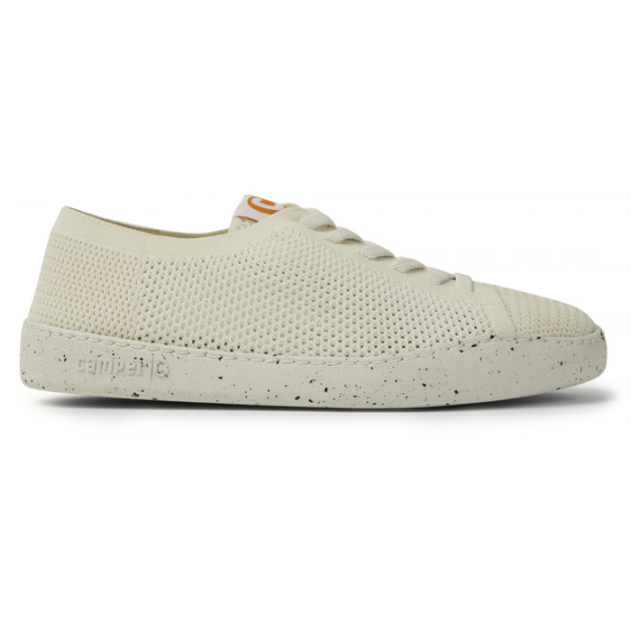 Zapatillas - CAMPER Peu Touring - Blanco - Tejido técnico