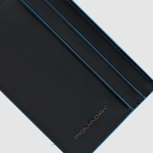 Piquadro Portacarte uomo sottile