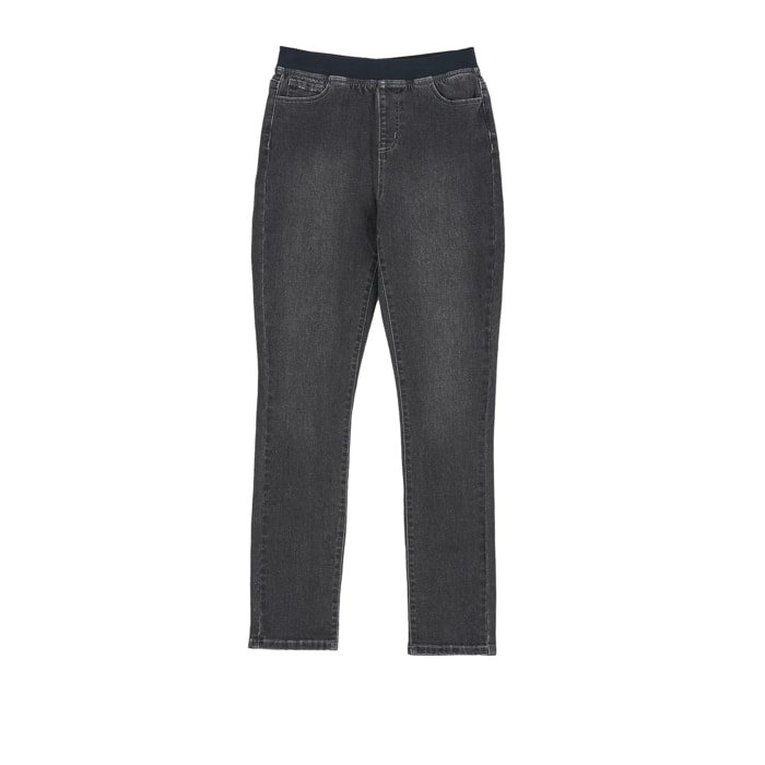 Jeans Camomilla Grey Denim