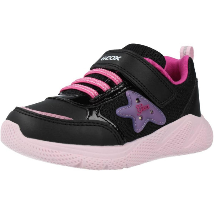 SNEAKERS GEOX B SPRINTYE GIRL D