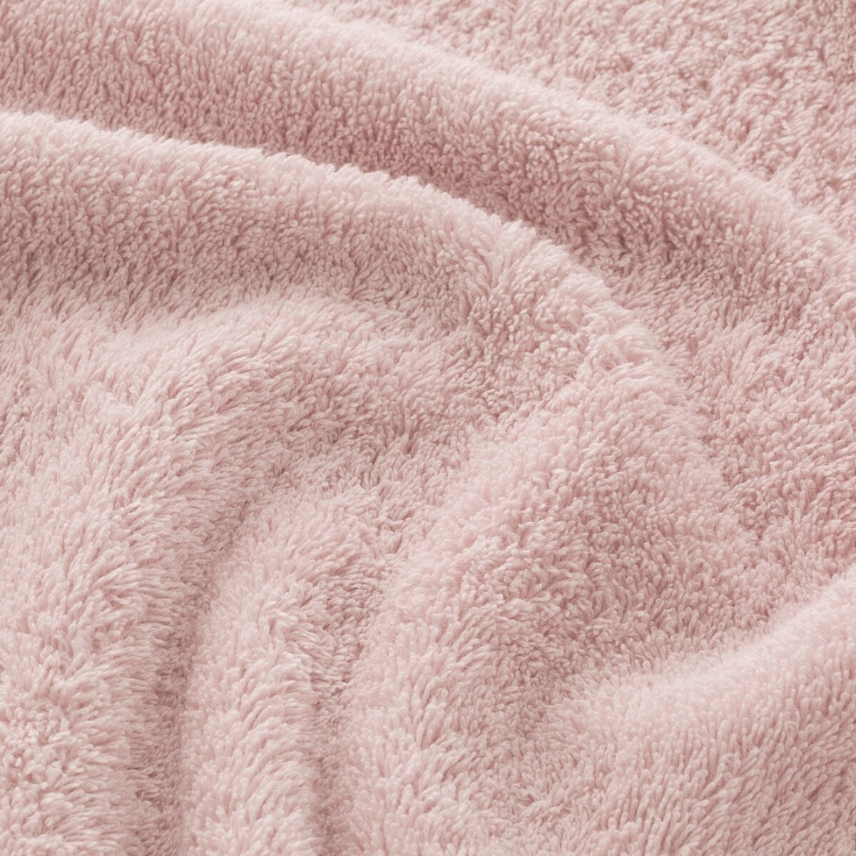 Lot de 4 serviettes Harmony Pink - Zero Twist - 600 grammes