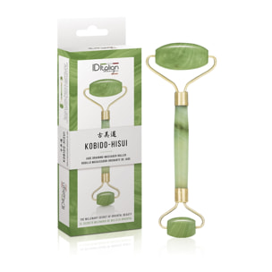 Jade roller naturel pour le visage