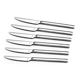 Ambre - Cuchillo carne (x6)