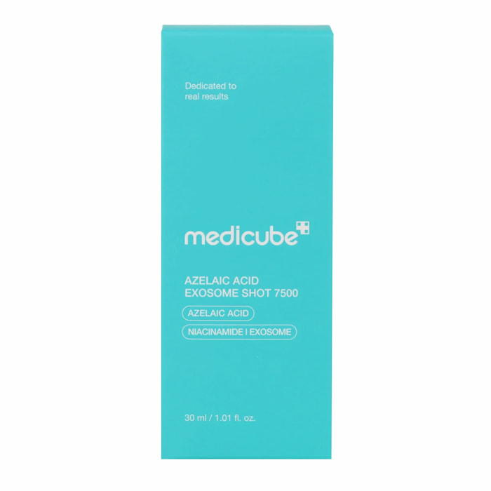 Azelaic Acid Exosome Shot 7500 medicube 30ml