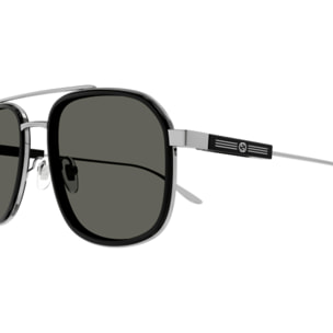 Gafas de Sol Gucci GG1310S-001 de Metal Hombre 56 mm