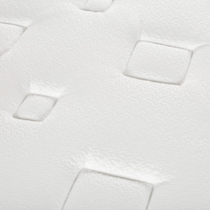 Ensemble L'INCOMPARABLE, matelas Hybride , ferme, H27 + sommier