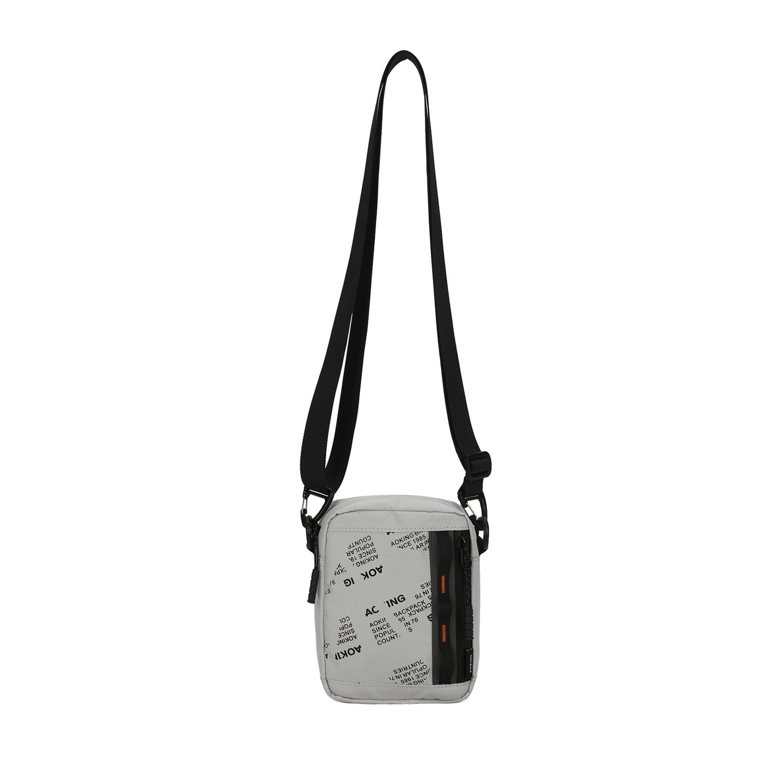 Borsa a tracolla unisex - Modello Velara Elite - Poliestere - 12.5 x 5.0 x 16.0 cm
