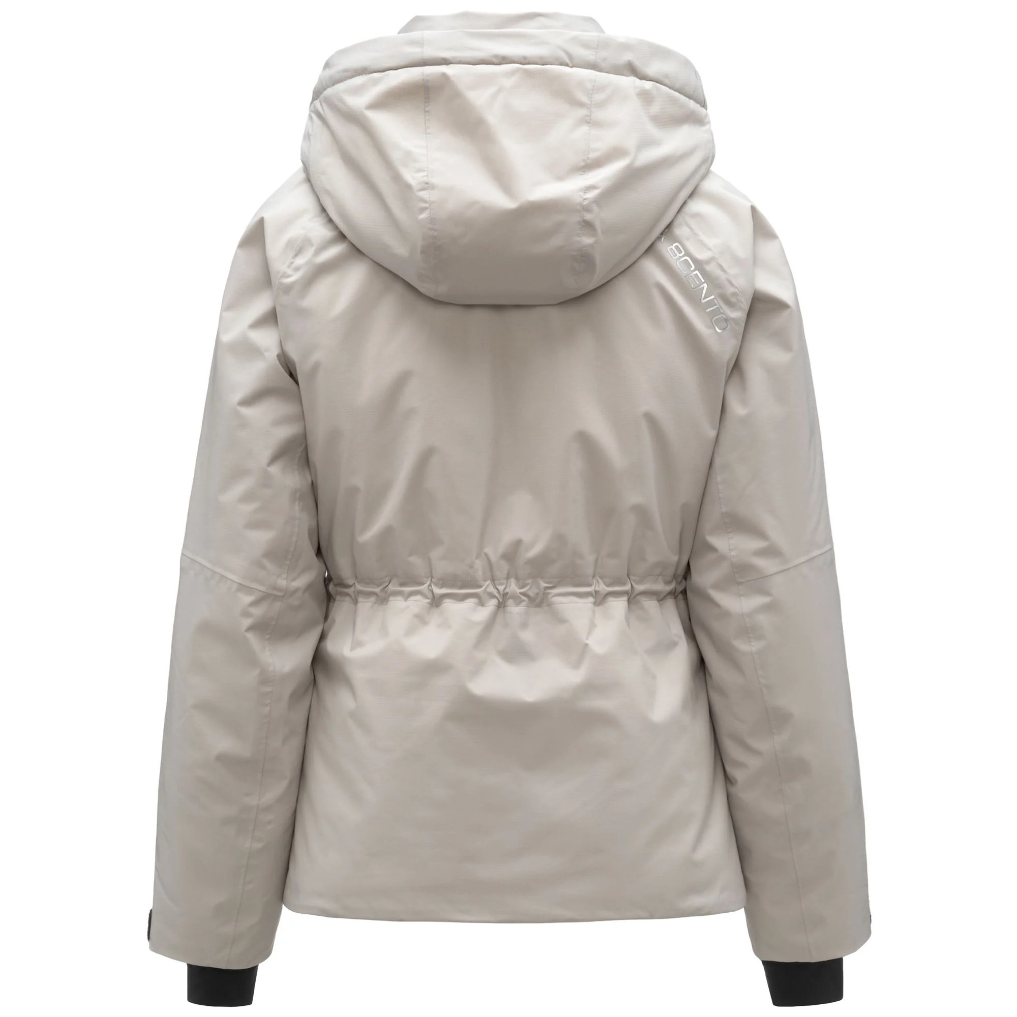 Kappa - Giacche Donna Beige - 8Cento 875