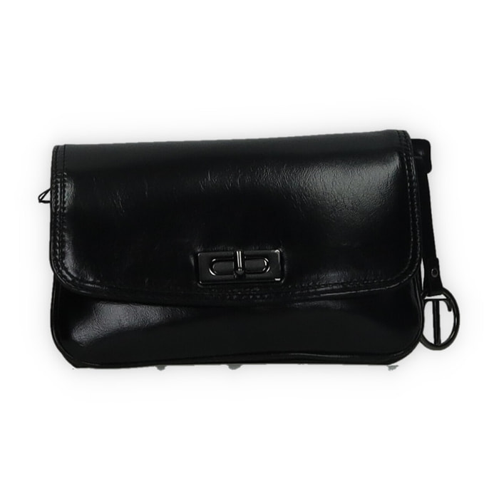 Borsa Adulto unisex Tata Italia Nero