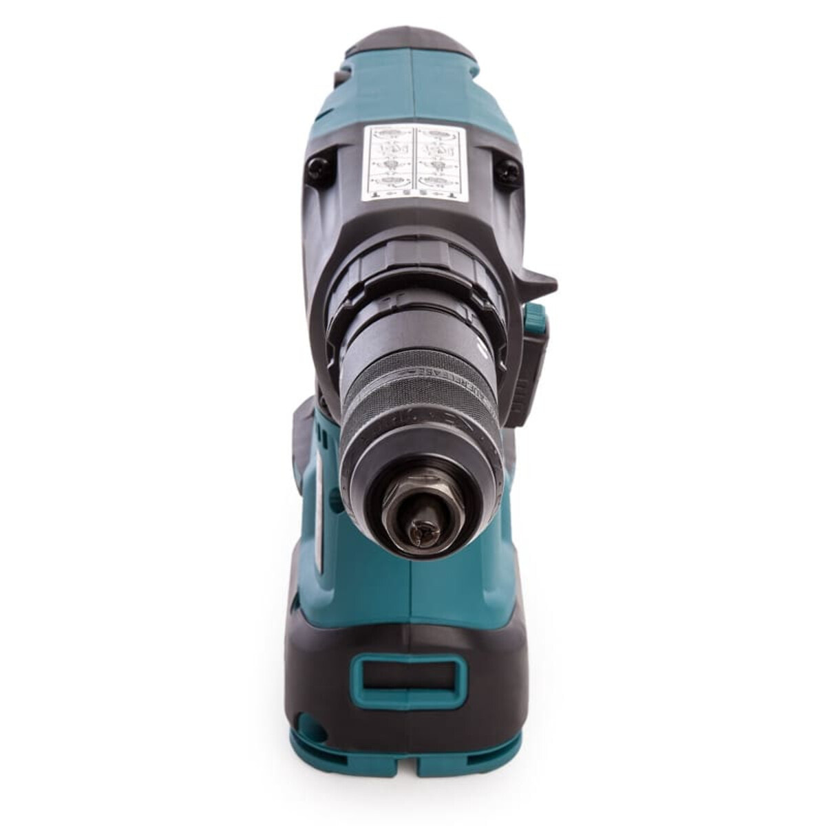 Perfo-burineur SDS-Plus LXT - MAKITA - avec 2 batteries 18V 5.0Ah, en coffret avec poignée - DHR243RTJ